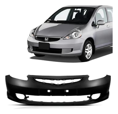 foto de Para-Choque Fit 2006 a 2008 Diant.