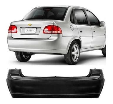 foto de Para-Choque Tras. Corsa Classic 10-16
