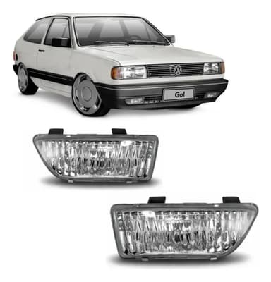 foto de Farol Auxiliar Gol 87-94 Esq.