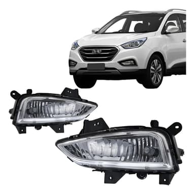 foto de Farol Auxiliar IX35 15-22 Dir.