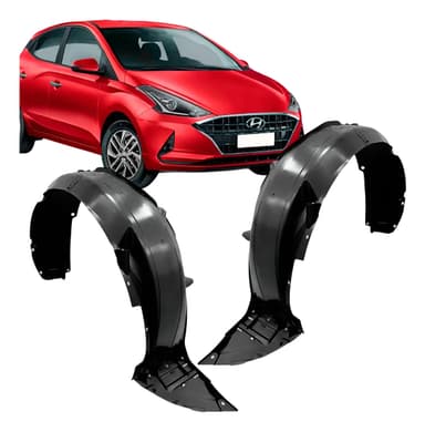 foto de Para-Barro HB20 2020 a 2022 Diant. Dir