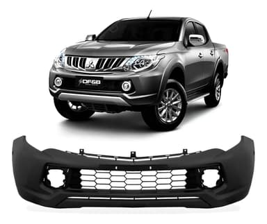 foto de Para-Choque Diant. L200 Triton 16-25
