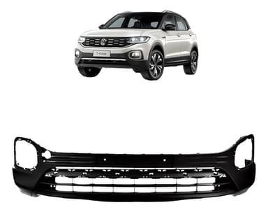 foto de Para-Choque Diant Inferior T-Cross 19-24