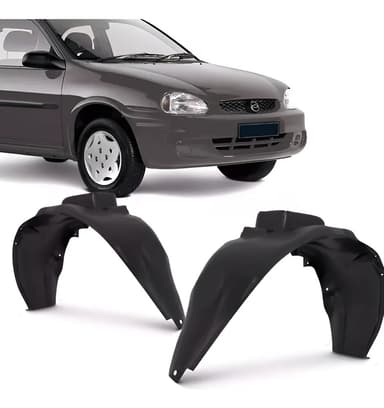 foto de Para-Barro Corsa 1994 a 2002 Diant. Dir