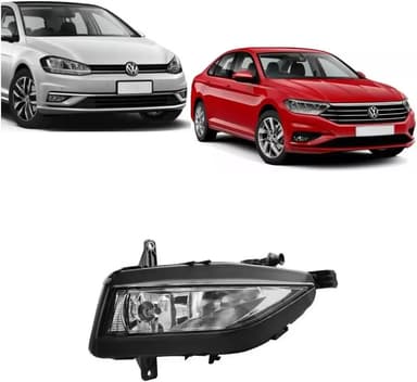 foto de Farol Auxiliar Jetta 19-22 Dir.