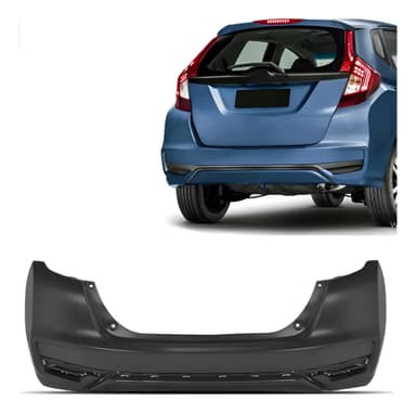 foto de Para-Choque Tras. Honda Fit 2018-2021