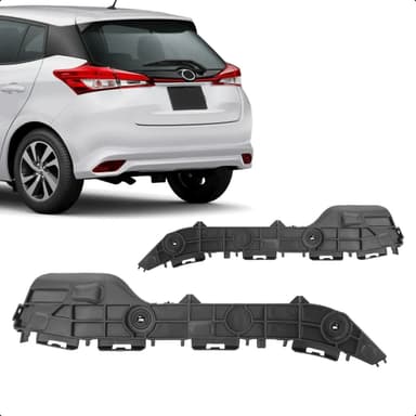 foto de Guia P/Choq Yaris Hatch 19-22 Tras Dir