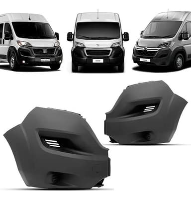 foto de Para-Choque Diant. Esq. Ducato 23-25