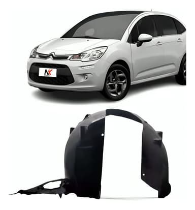 foto de Para-Barro Citroen C3 13-21 Diant. Dir.