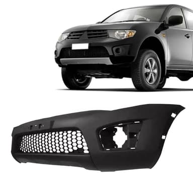foto de Para-Choque Diant. L200 Triton 11-12