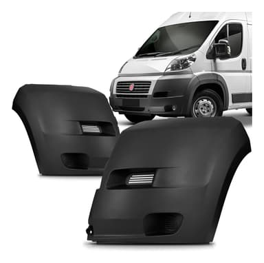 foto de Para-Choque Ducato 2018 a 2021 Diant. Ld