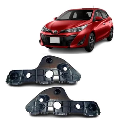 foto de Guia P/Choque Yaris 19-22 Diant. Dir.