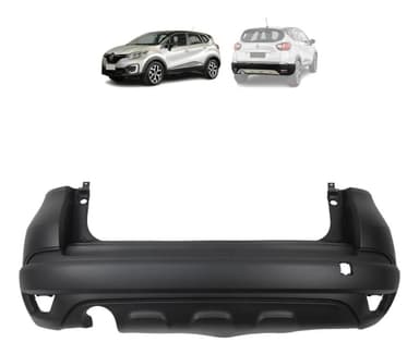 foto de Para-Choque Tras. Renault Captur 17-21