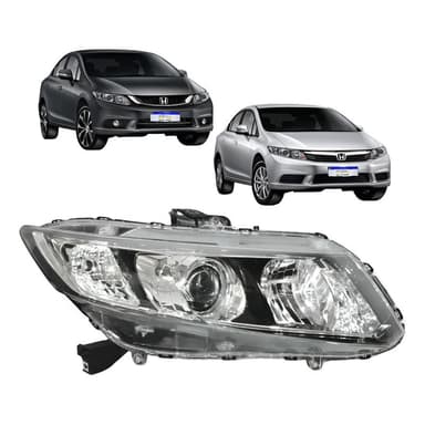 foto de Farol Manual Civic 12–16 Esq