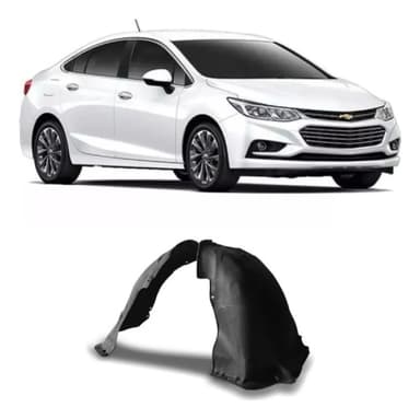 foto de Para-Barro Cruze 2017 a 2024 Diant. Esq