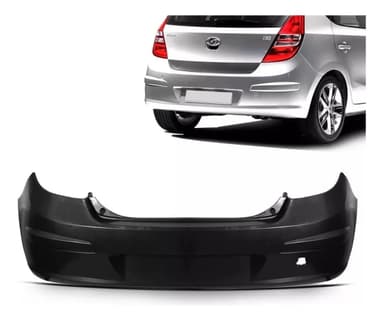 foto de Para-Choque Tras. Hyundai I30 09-12