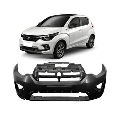 foto de Para-Choque Mobi 2016 a 2022 Diant.