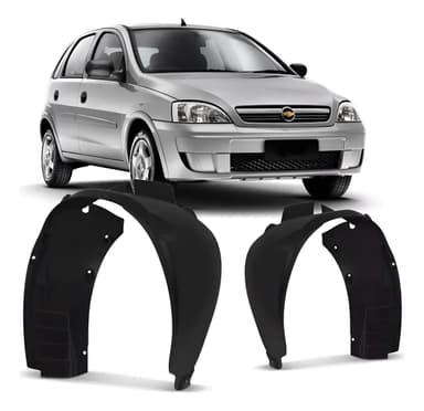foto de Para-Barro Corsa 2002 a 2012 Diant. Dir