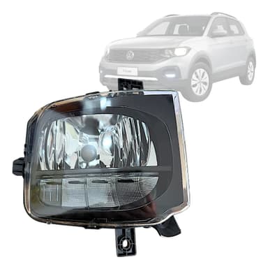 foto de Farol Auxiliar T-Cross 18-24 Esq.