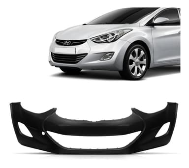 foto de Para-Choque Diant. Elantra 11-13