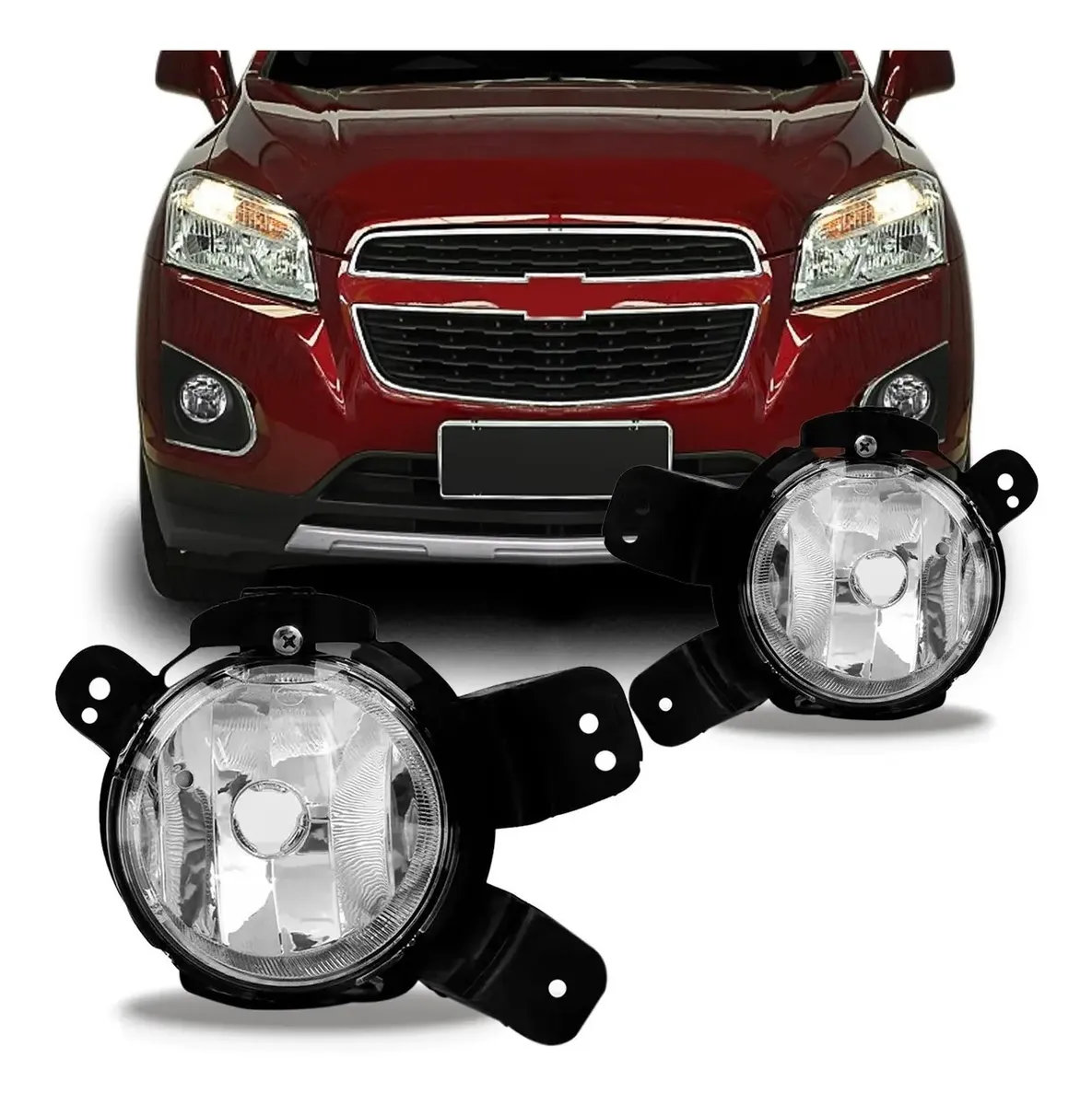 foto de Farol Auxiliar Tracker 14-17 Dir.