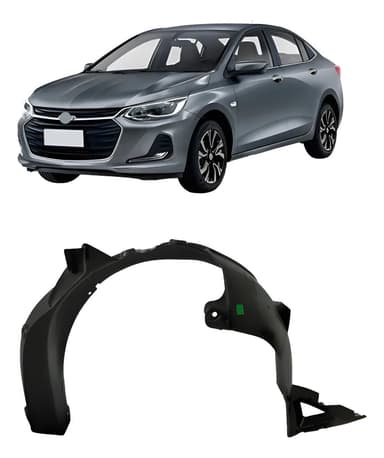 foto de Para-Barro Onix 2020 a 2024 Diant. Esq