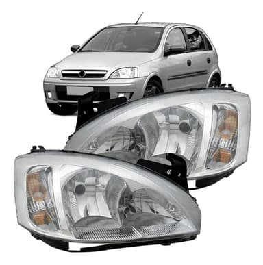 foto de Farol Importado Corsa 02-12 Dir.