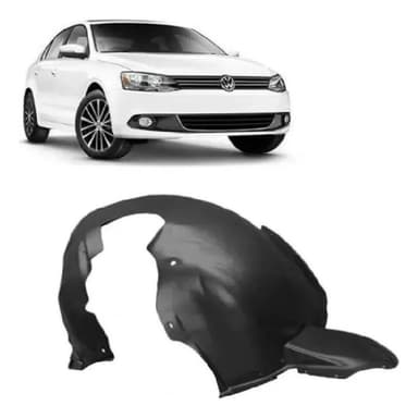 foto de Para-Barro Jetta 2011 a 2015 Diant. Dir
