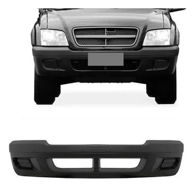 foto de Para-Choque S10 2001 a 2012 Diant.