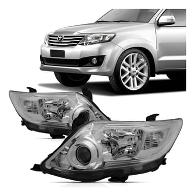 foto de Farol Cromado SW4 12–15 Esq