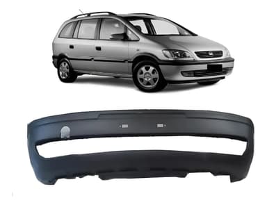 foto de Para-Choque Diant. Zafira 2001 a 2004