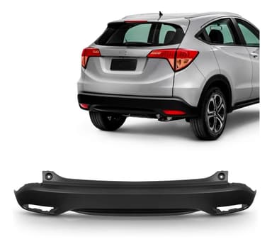 foto de Para-Choque HR-V 2015 a 2021 Tras.