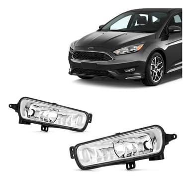 foto de Farol Ford Focus 16-19 Esq.