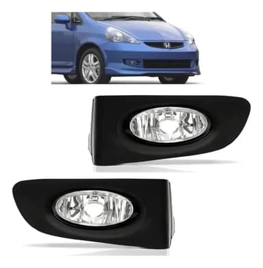 foto de Farol Auxiliar Honda Fit 03-06 Dir.