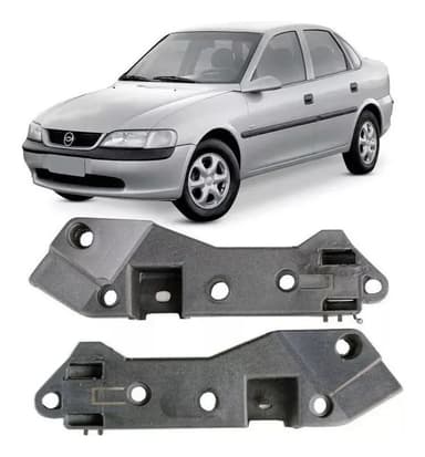 foto de Guia P/Choque Vectra 97-05 Diant. Esq.