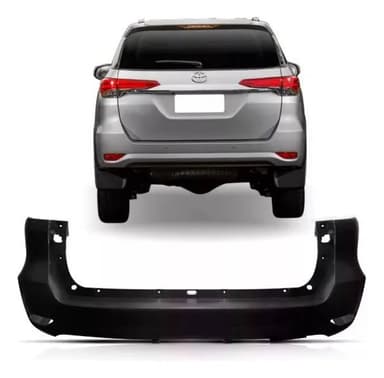 foto de Para-Choque Tras. Hilux/SW4 15-20